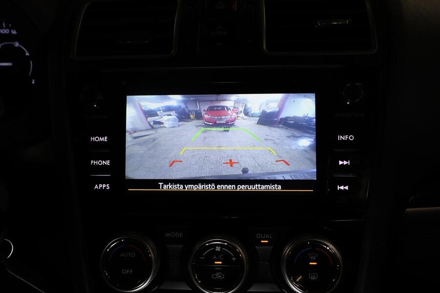 Subaru Forester vaihtoauto