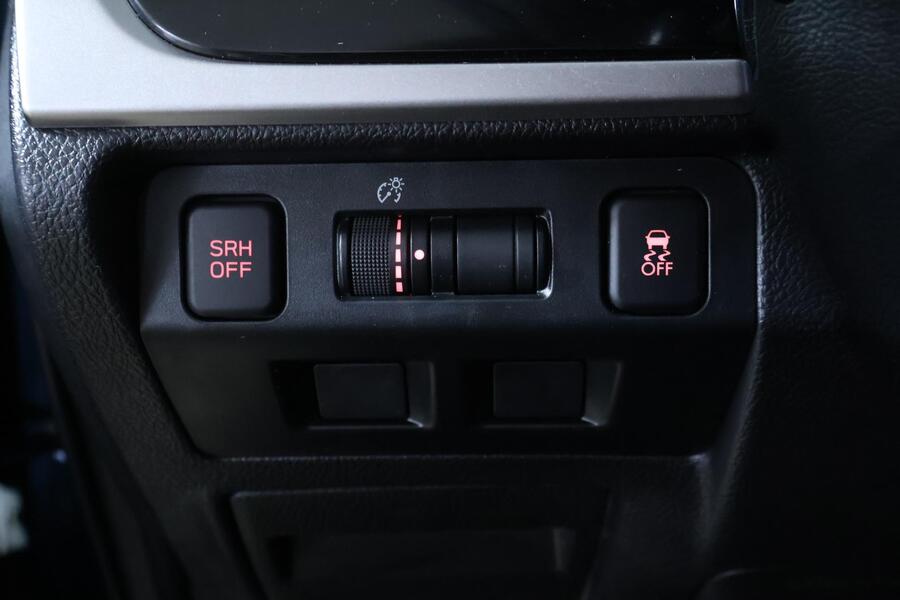 Subaru Forester vaihtoauto