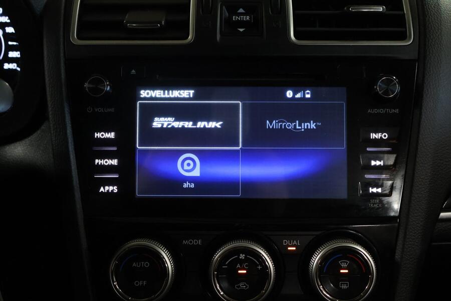 Subaru Forester vaihtoauto