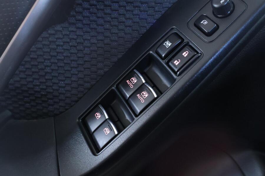 Subaru Forester vaihtoauto