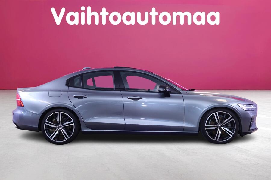 Volvo S60 vaihtoauto