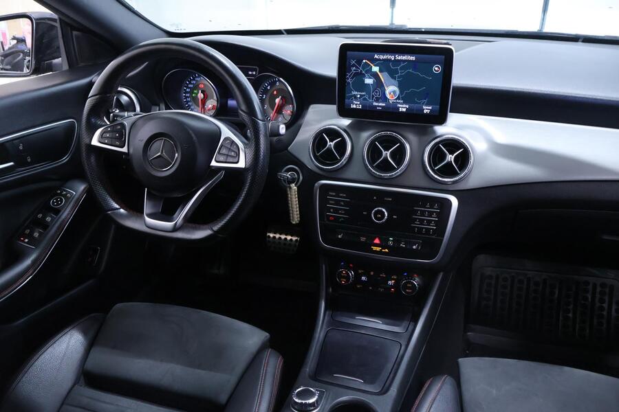 Mercedes-Benz CLA-sarja vaihtoauto