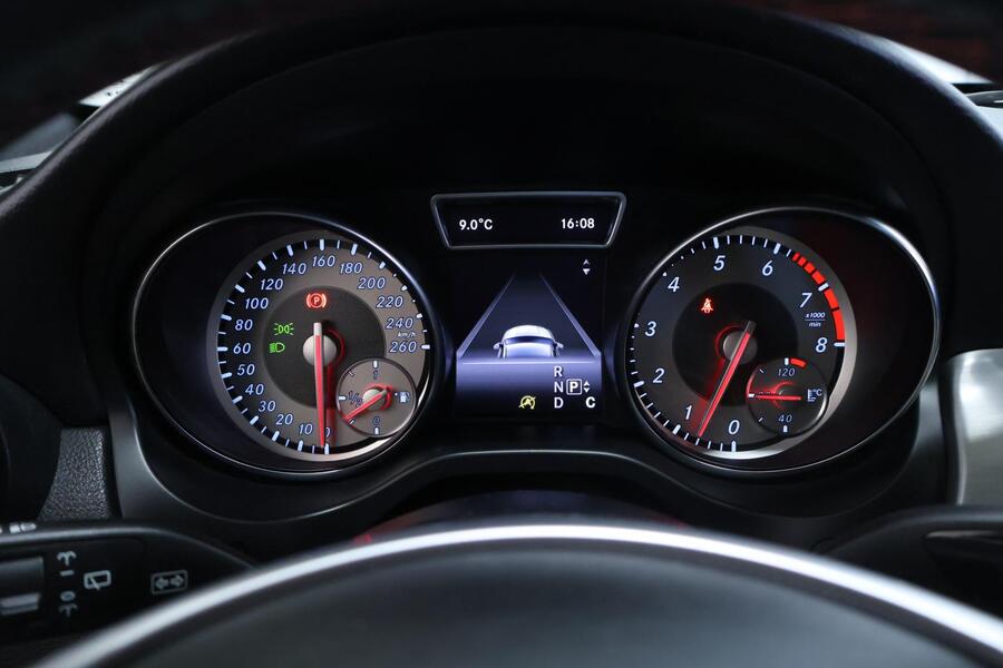 Mercedes-Benz CLA-sarja vaihtoauto