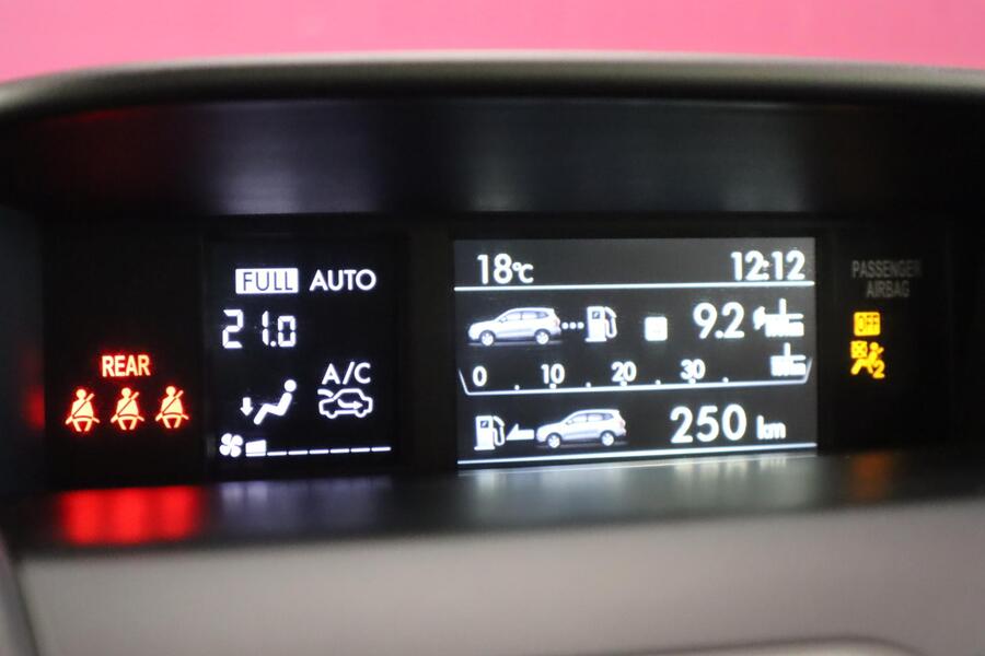 Subaru Forester vaihtoauto