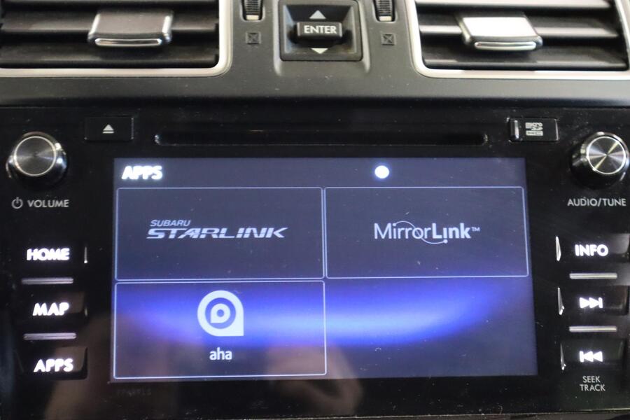 Subaru Forester vaihtoauto