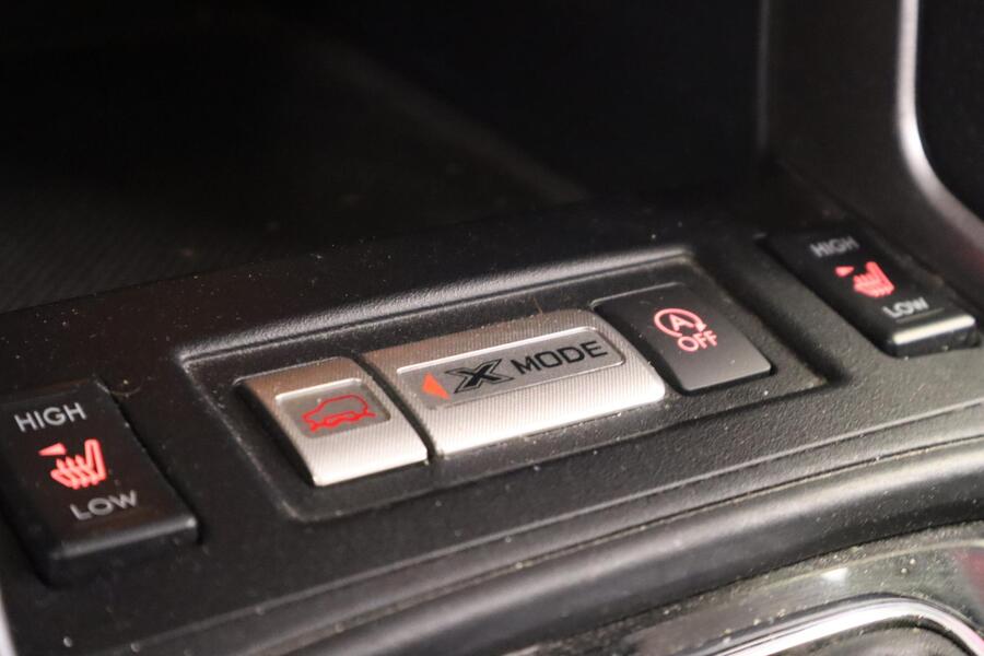 Subaru Forester vaihtoauto