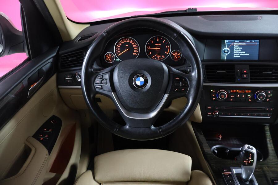 BMW X3 vaihtoauto