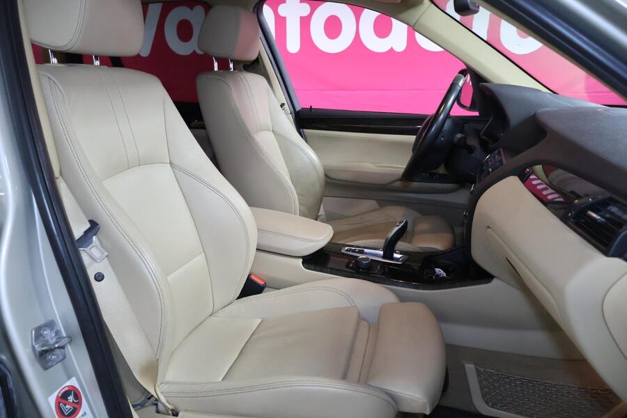 BMW X3 vaihtoauto