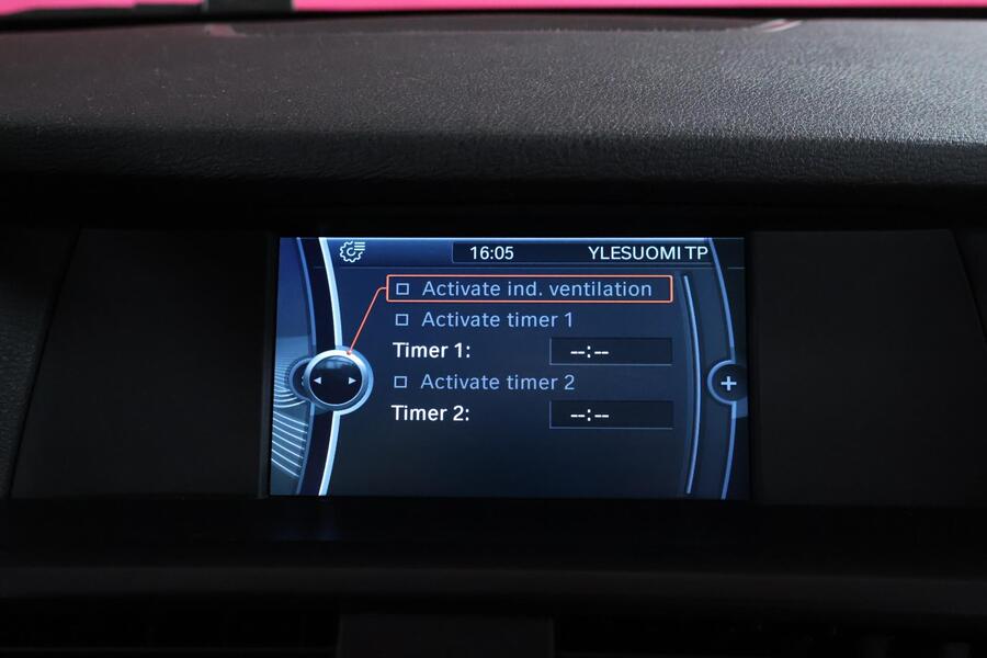 BMW X3 vaihtoauto
