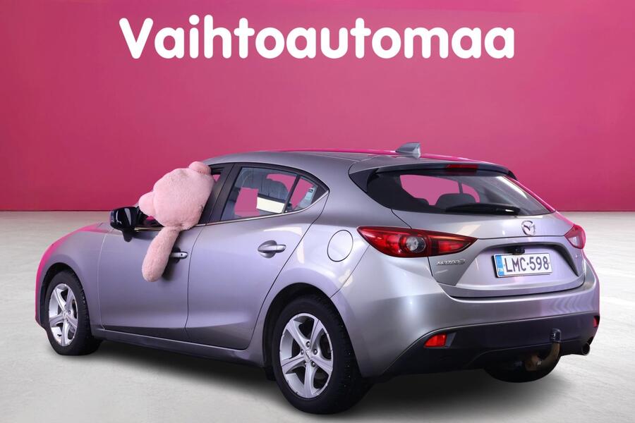Mazda 3 vaihtoauto