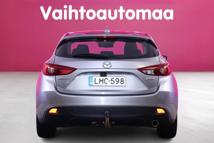 Mazda 3 vaihtoauto
