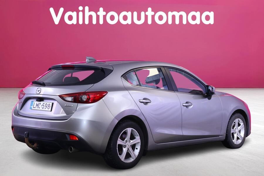Mazda 3 vaihtoauto
