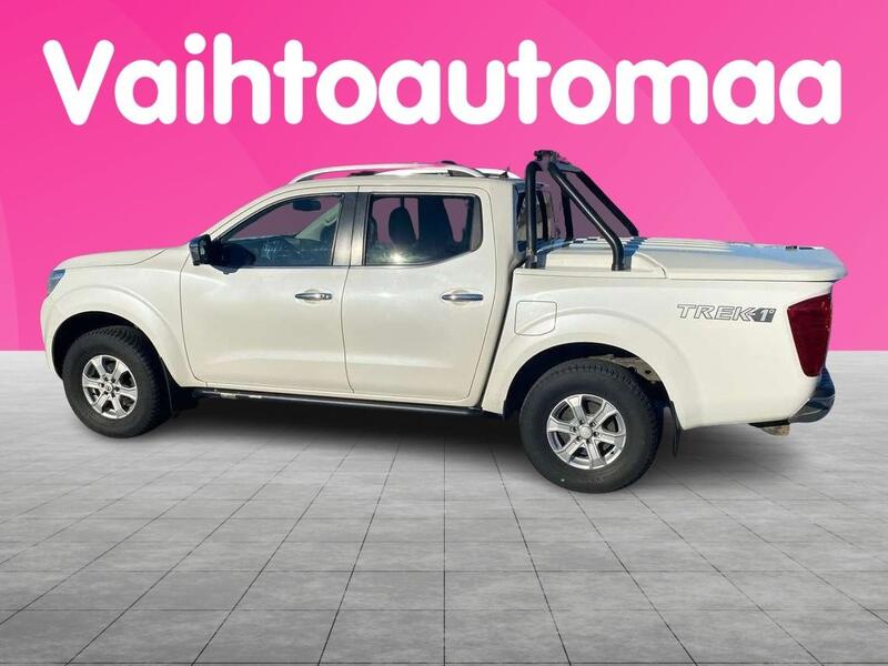 Nissan Navara vaihtoauto