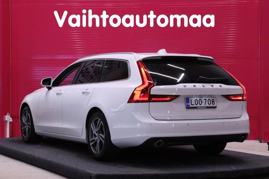 Volvo V90 vaihtoauto