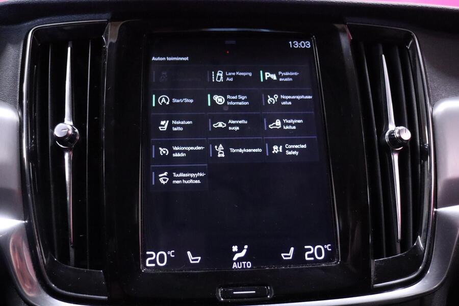 Volvo V90 vaihtoauto