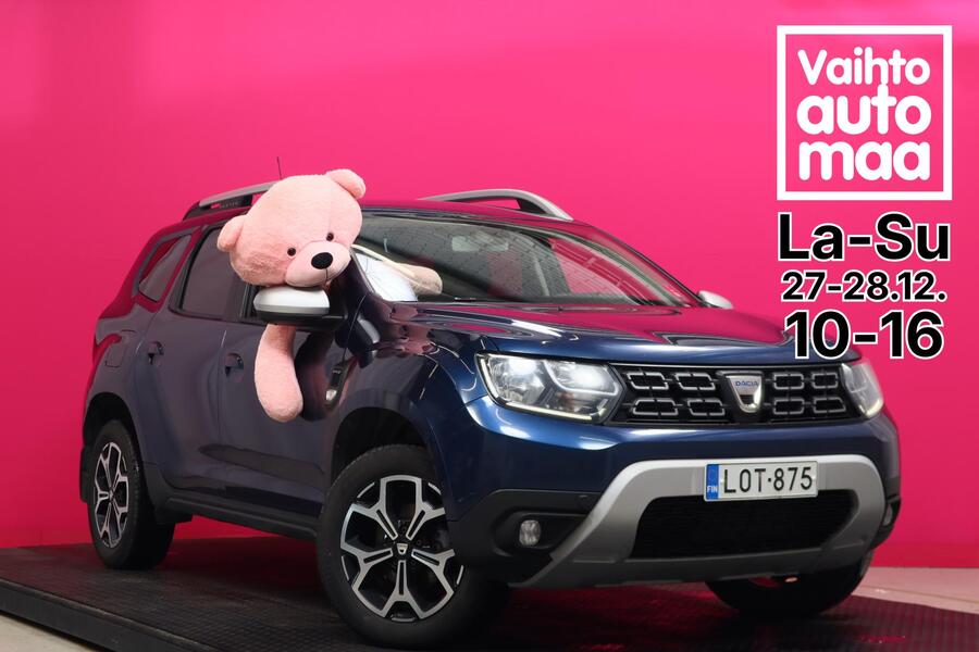 Dacia Duster vaihtoauto