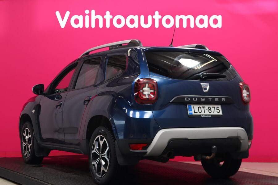 Dacia Duster vaihtoauto