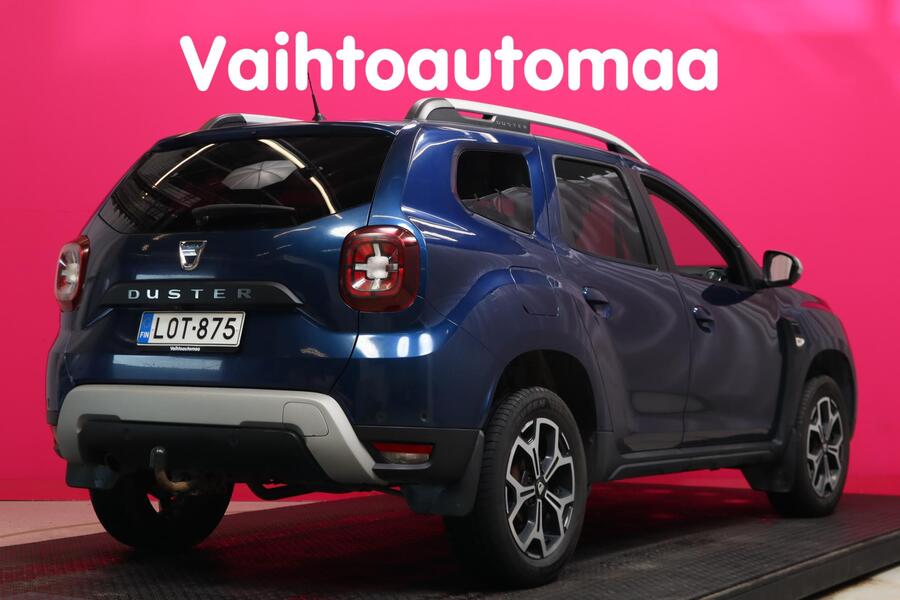 Dacia Duster vaihtoauto