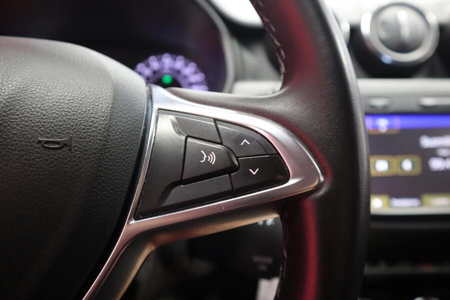 Dacia Duster vaihtoauto