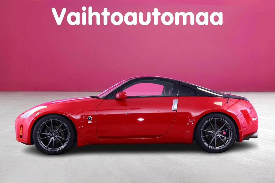 Nissan 350z vaihtoauto