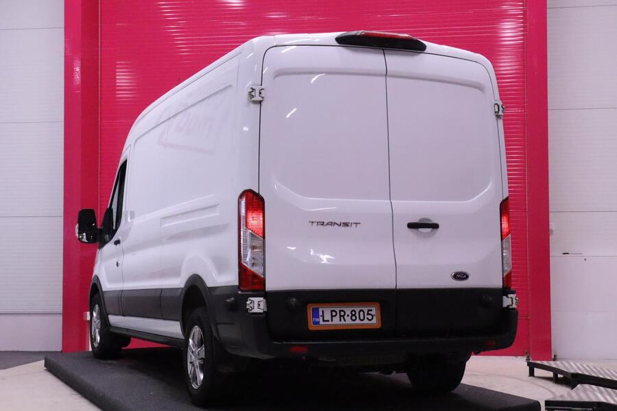 Ford Transit vaihtoauto