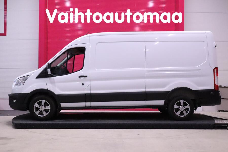 Ford Transit vaihtoauto