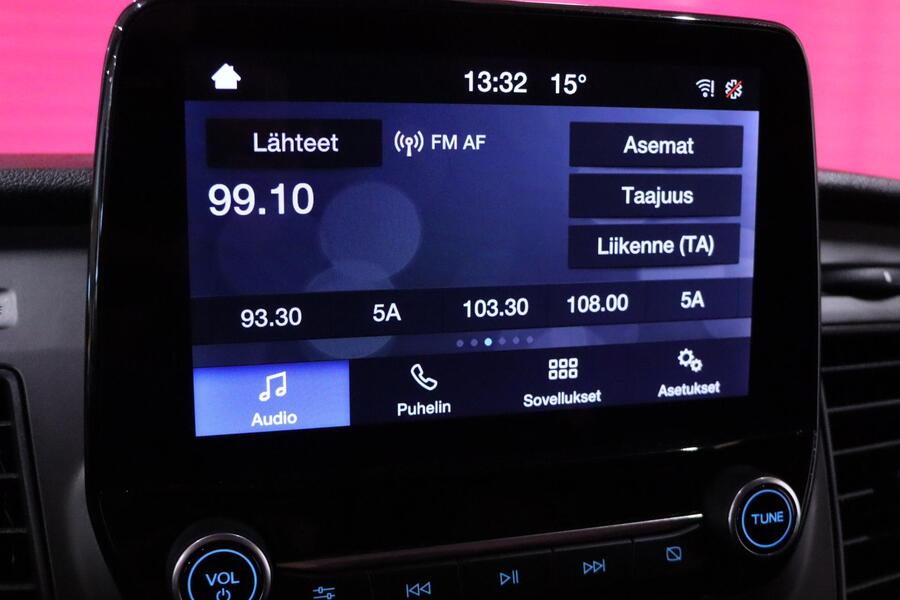 Ford Transit vaihtoauto