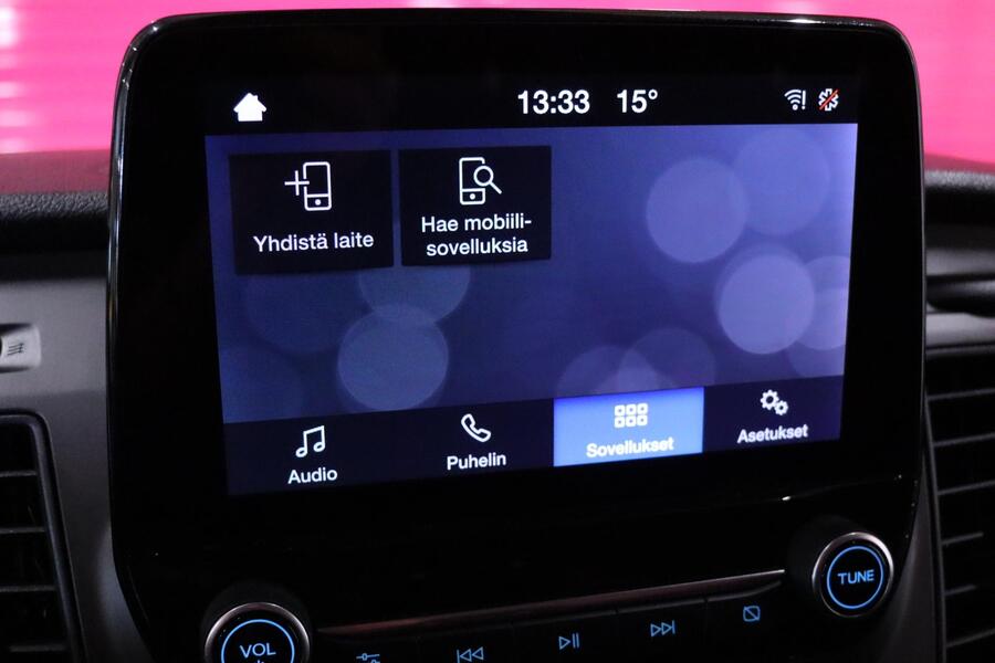 Ford Transit vaihtoauto