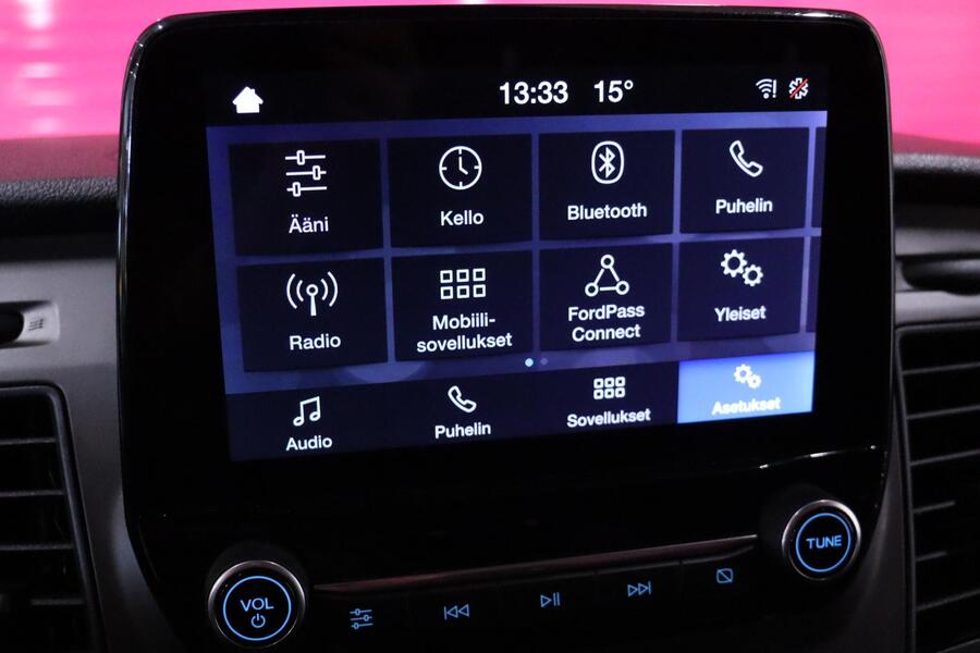 Ford Transit vaihtoauto