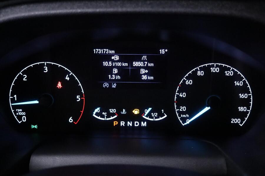 Ford Transit vaihtoauto