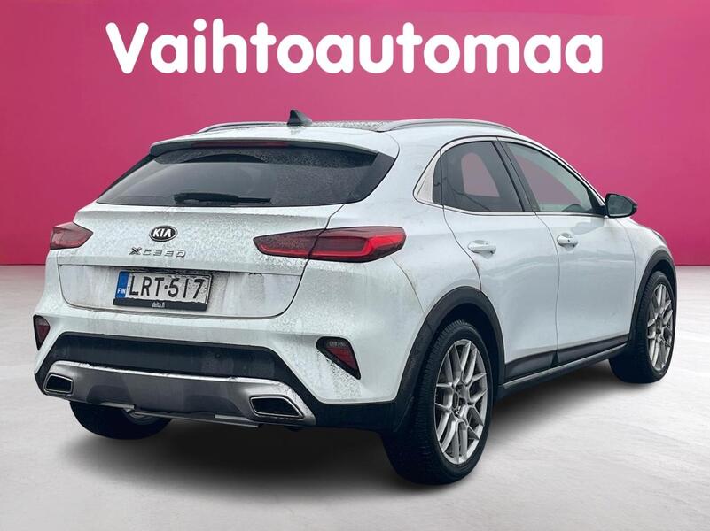 Kia XCeed vaihtoauto