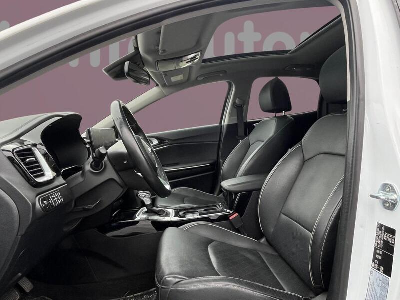 Kia XCeed vaihtoauto