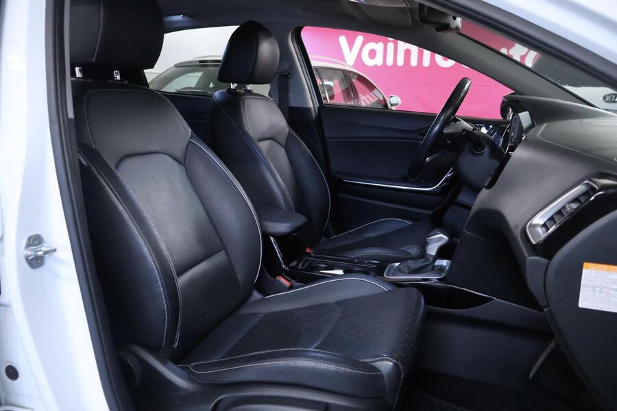 Kia XCeed vaihtoauto