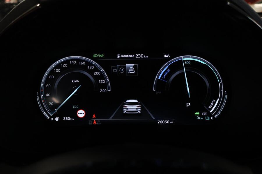 Kia XCeed vaihtoauto