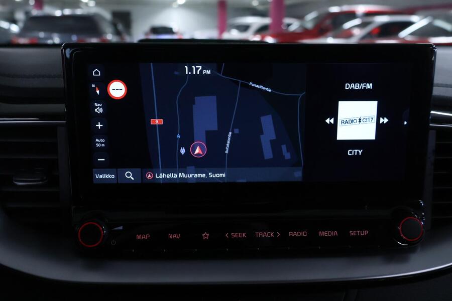 Kia XCeed vaihtoauto