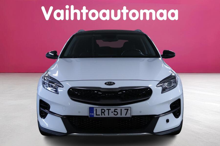 Kia XCeed vaihtoauto