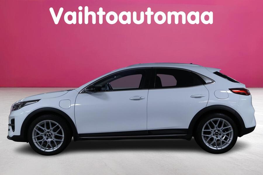 Kia XCeed vaihtoauto