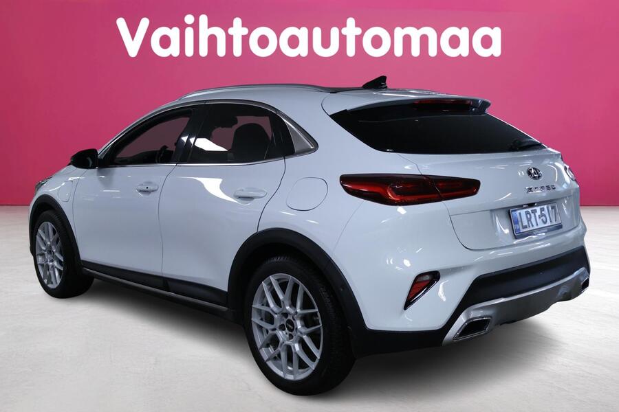 Kia XCeed vaihtoauto