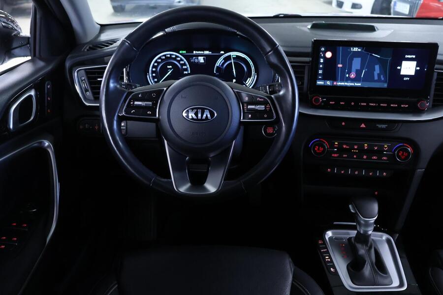 Kia XCeed vaihtoauto
