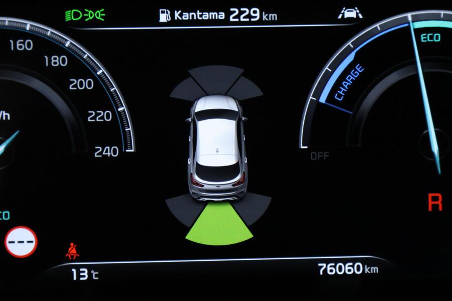 Kia XCeed vaihtoauto