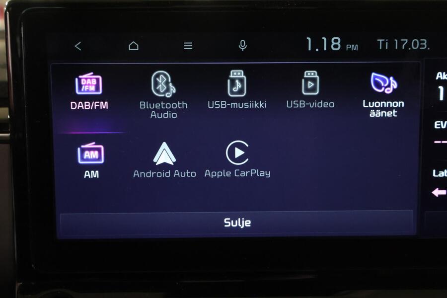 Kia XCeed vaihtoauto