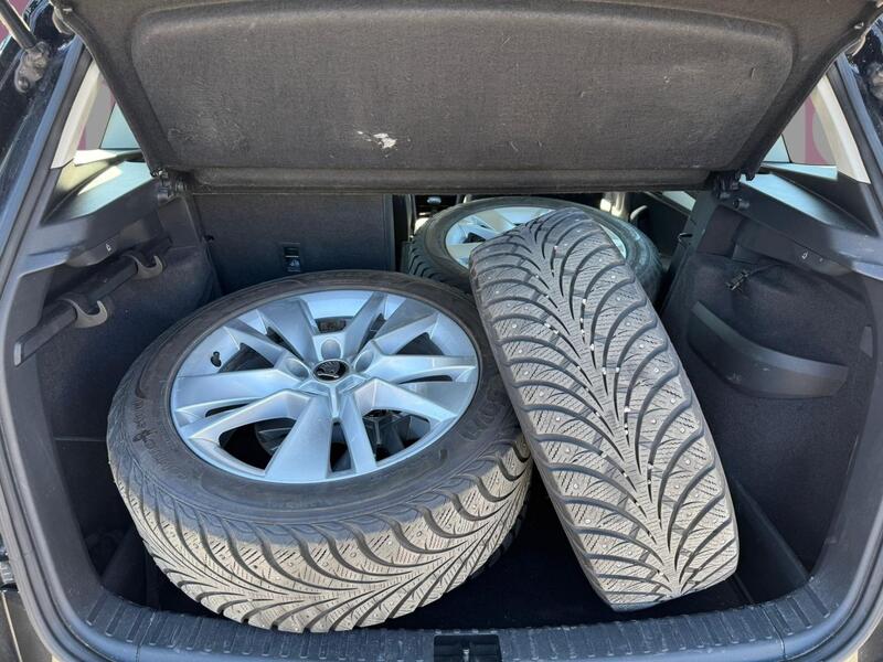 Skoda Karoq vaihtoauto