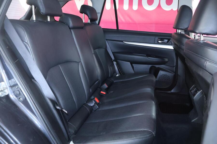 Subaru Legacy vaihtoauto