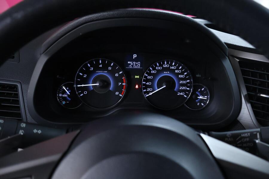 Subaru Legacy vaihtoauto