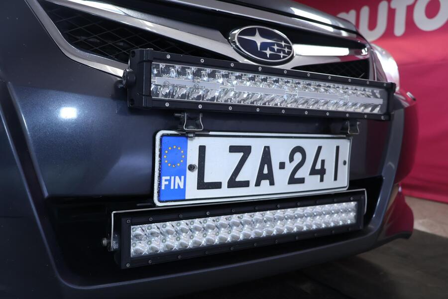 Subaru Legacy vaihtoauto