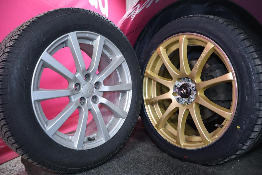 Subaru Legacy vaihtoauto