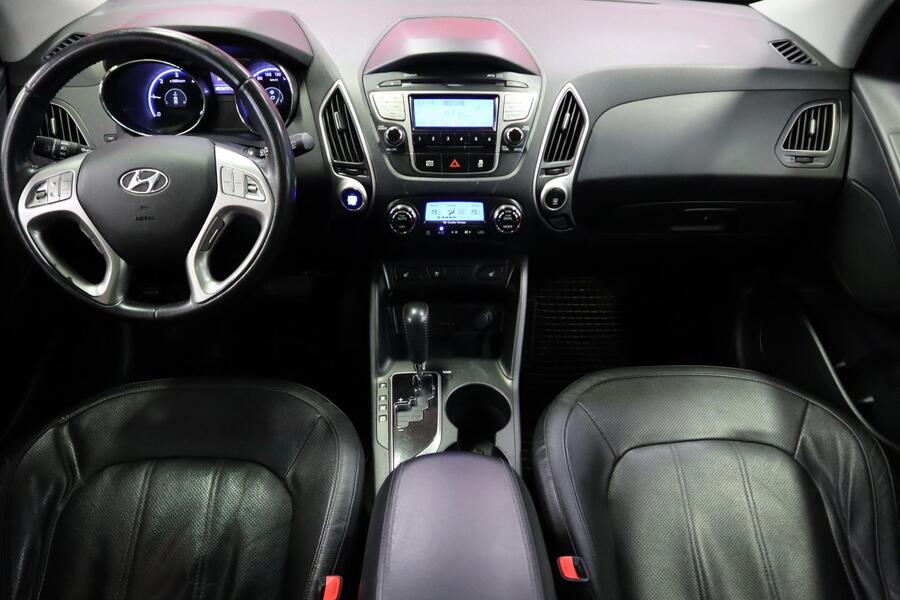 Hyundai Tucson vaihtoauto