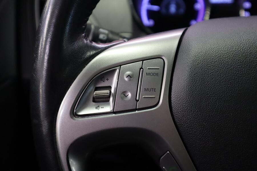 Hyundai Tucson vaihtoauto