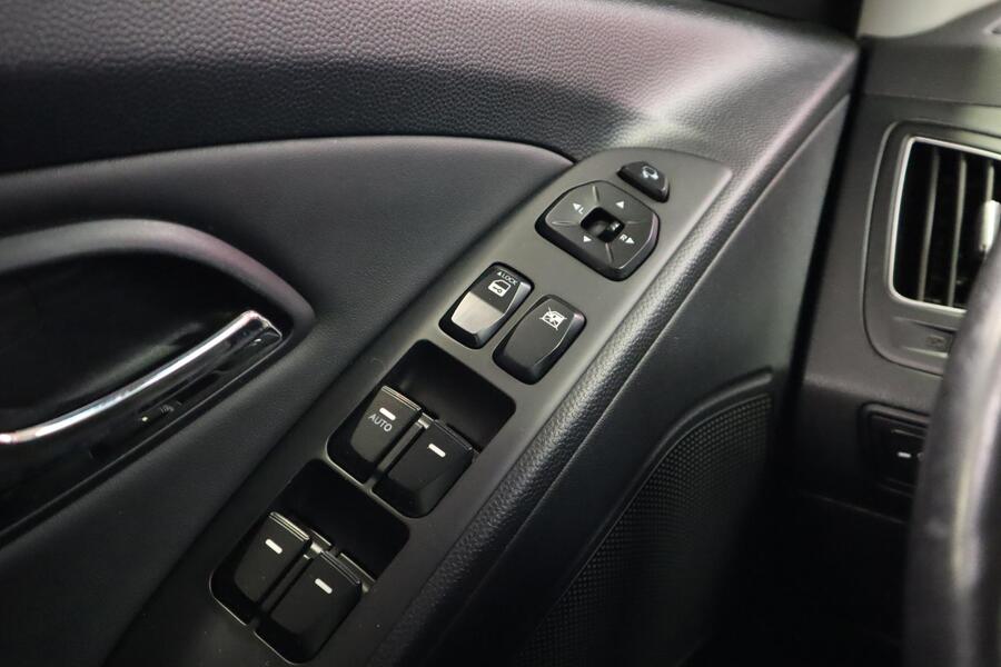 Hyundai Tucson vaihtoauto