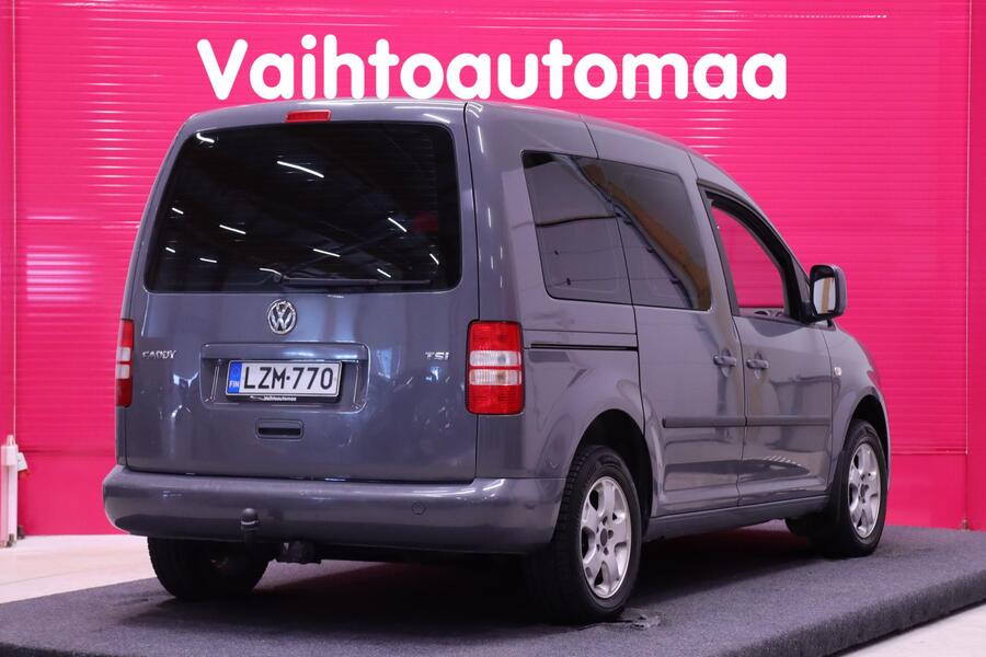 Volkswagen Caddy vaihtoauto